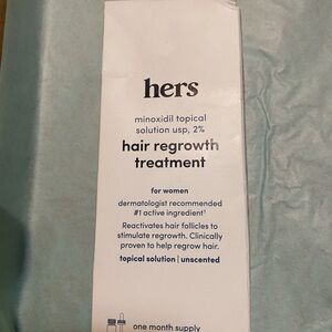 Hair Regrowth Treatment - for women